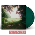 Singin' to an Empty Chair LP by Ratboys album artwork