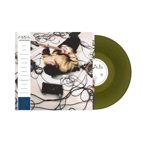 A Love for Strangers LP by Chet Faker album artwork