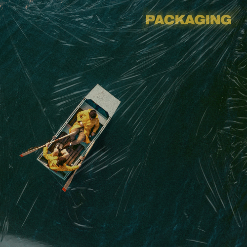 Self-Titled by Packaging album artwork