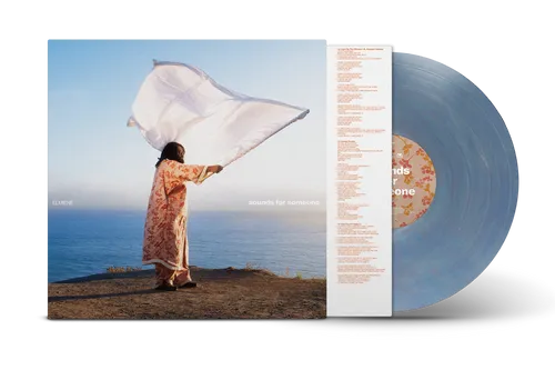 Sounds For Someone LP by Elmiene album artwork