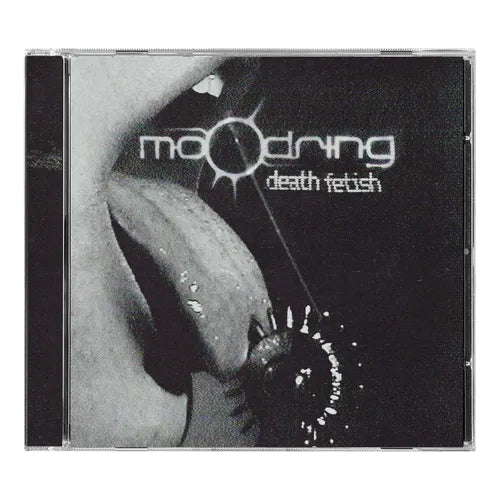 Death Fetish by Moodring album artwork