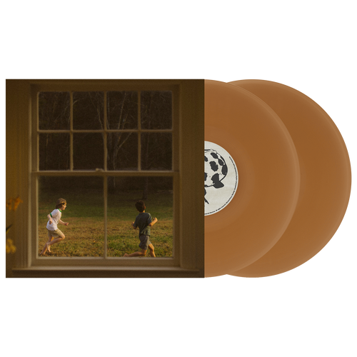 Great Divide 2LP by Noah Kahan album artwork