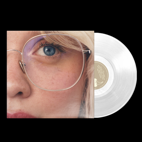 Florescence LP by Masie Peters album artwork