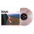 Barely Here LP by Koyo album artwork