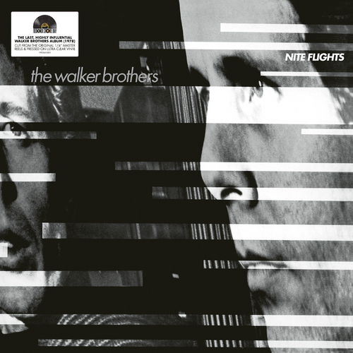 Nite Flights LP by Walker Brothers album artwork