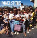 Raw Power: Live at the Spectrum Philadelphia 3LP by Power Station album artwork