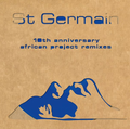 Self-Titled by St Germain album artwork