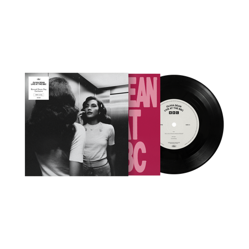 BBC Radio 1 Live Lounge 7" by Olivia Dean album artwork