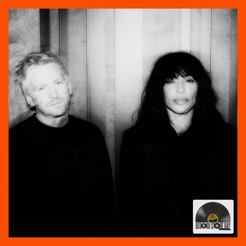 Sages LP by Olafur Arnalds & Loreen album artwork