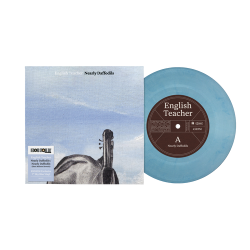 Nearly Daffodils 7" by English Teacher album artwork