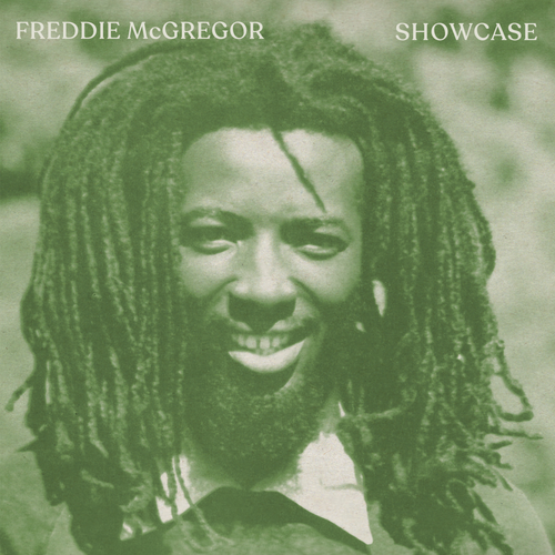 Showcase LP by Freddie Mcgregor album artwork