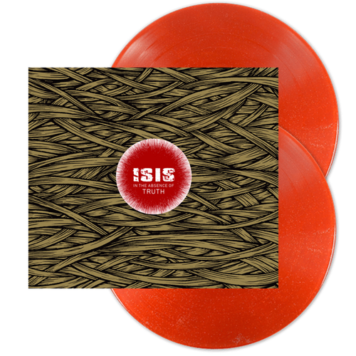 In the Absence Of Truth 2LP by ISIS album artwork