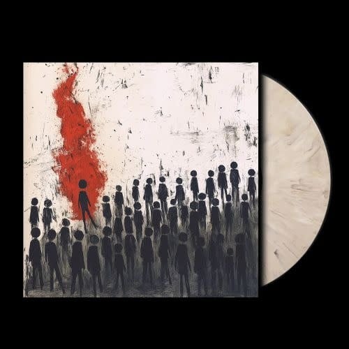 Alienation LP by Three Days Grace album artwork