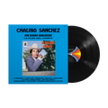 El Pavido Navido LP by Chalino Sanchez album artwork