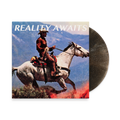 Reality Awaits LP by The Strokes album artwork