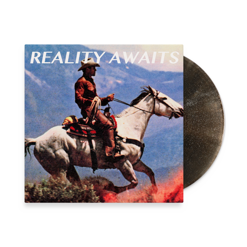 Reality Awaits LP by The Strokes album artwork