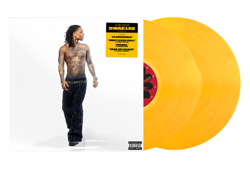 Same Difference 2LP by Swae Lee album artwork