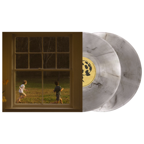 The Great Divide 2LP by Noah Kahan album artwork
