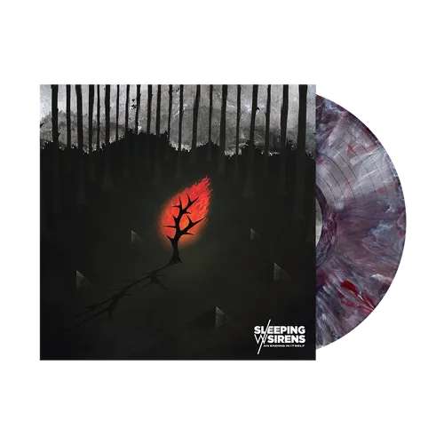 An Ending in Itself LP by Sleeping with Sirens album artwork