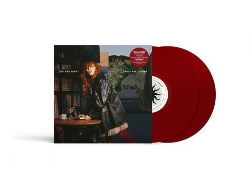 Day and Night 2LP by Carly Rae Jepsen album artwork
