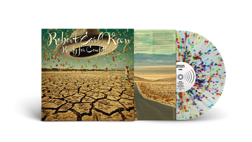 Ready for Confetti LP by Robert Earl Keen album artwork