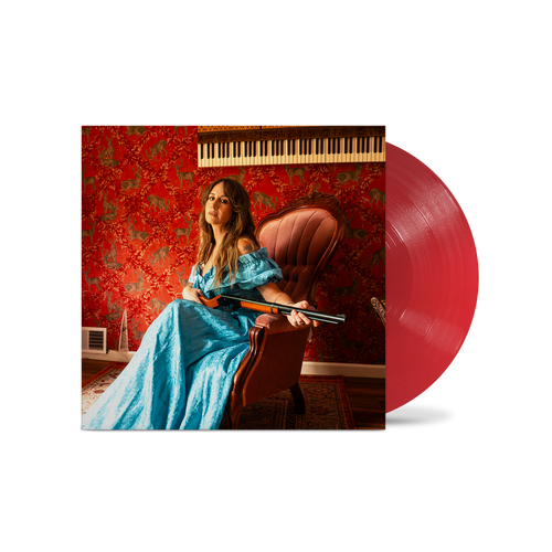 Days of Unrest LP by Margo Price album artwork