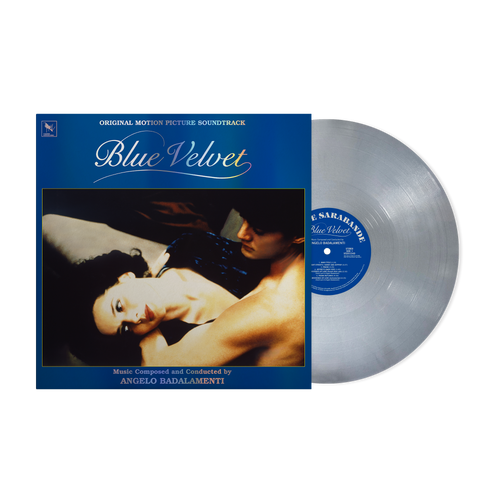 Blue Velvet (Original Soundtrack) by Angelo Badalamenti album artwork