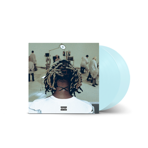 Xperiment 2LP by Ken Carson album artwork