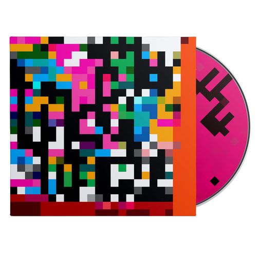 Gotta Get Out CD by The Linda Lindas album artwork
