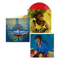 Happiness Anytime LP by Leon Bridges album artwork