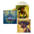 Happiness Anytime LP by Leon Bridges album artwork