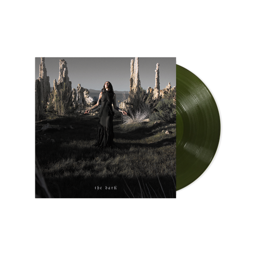 The Dark LP by Chelsea Wolfe album artwork