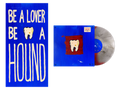 Hound LP by Nothing Hey album artwork