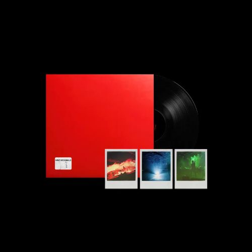 Nine Inch Noize 2LP by Nine Inch Nails album artwork