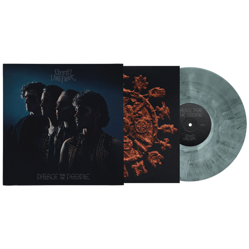 Palace for the People 2LP by Greta Van Fleet album artwork