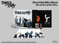 THIS & THAT LP by Stray Kids album artwork
