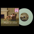 Weather for Tennis 7" by Hilary Duff album artwork