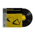 Relaxin' with the Miles Davis Quintet LP by Miles Davis Quintet album artwork