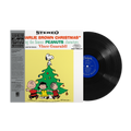 A Charlie Brown Christmas LP by Vince Guaraldi Trio album artwork