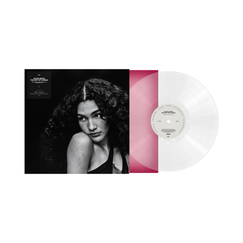 The Art of Loving LP by Olivia Dean album artwork