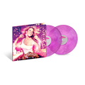 Glitter 2LP by Mariah Carey album artwork