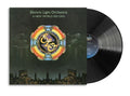A New World Record LP by Electric Light Orchestra album artwork