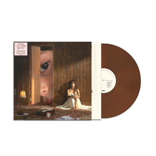 Puerta Abierta LP by Kany Garcia album artwork