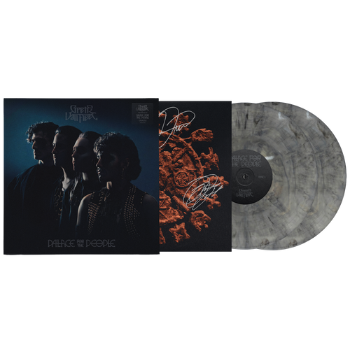 Palace for the People LP by Greta Van Fleet album artwork