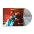 Days of Unrest CD by Margo Price album artwork
