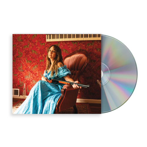 Days of Unrest CD by Margo Price album artwork