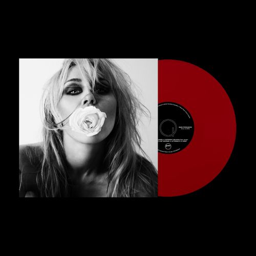 Bass Persuades LP by Miley Cyrus album artwork