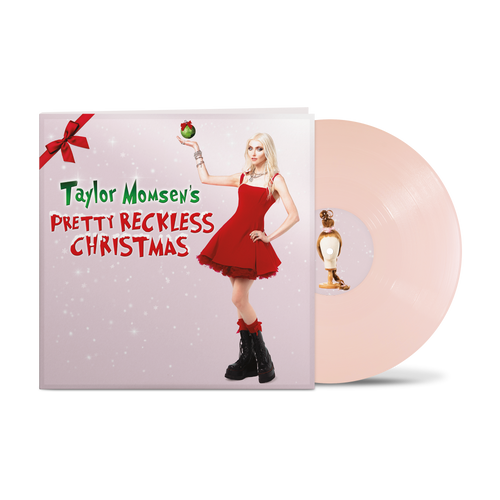 Pretty Reckless Christmas LP by Taylor Momsen album artwork