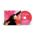 No Way to Relax When You Are On Fire CD by Dora Jar album artwork