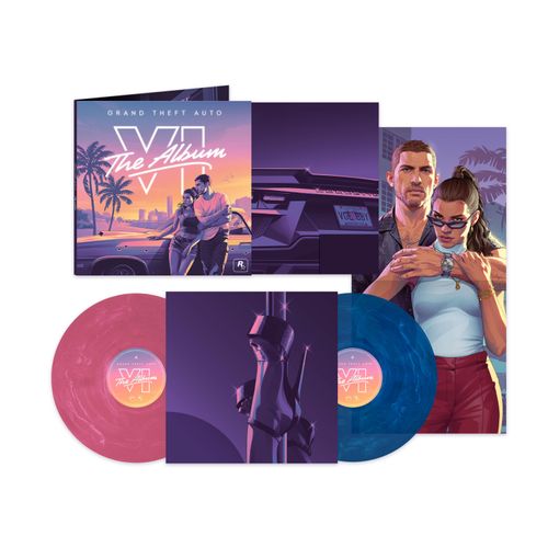 Grand Theft Auto VI Soundtrack by Various album artwork